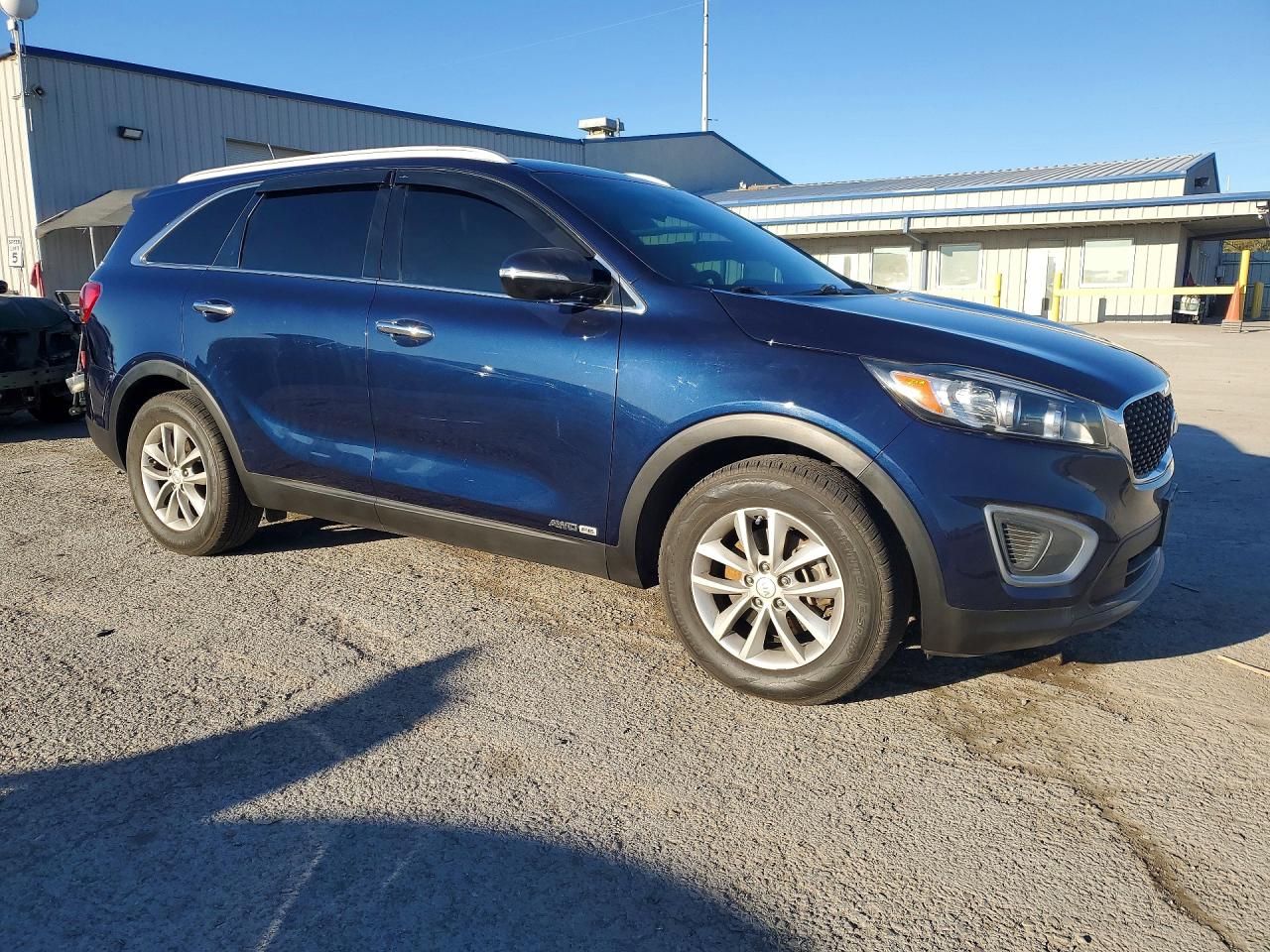 Kia Sorento Lx V6