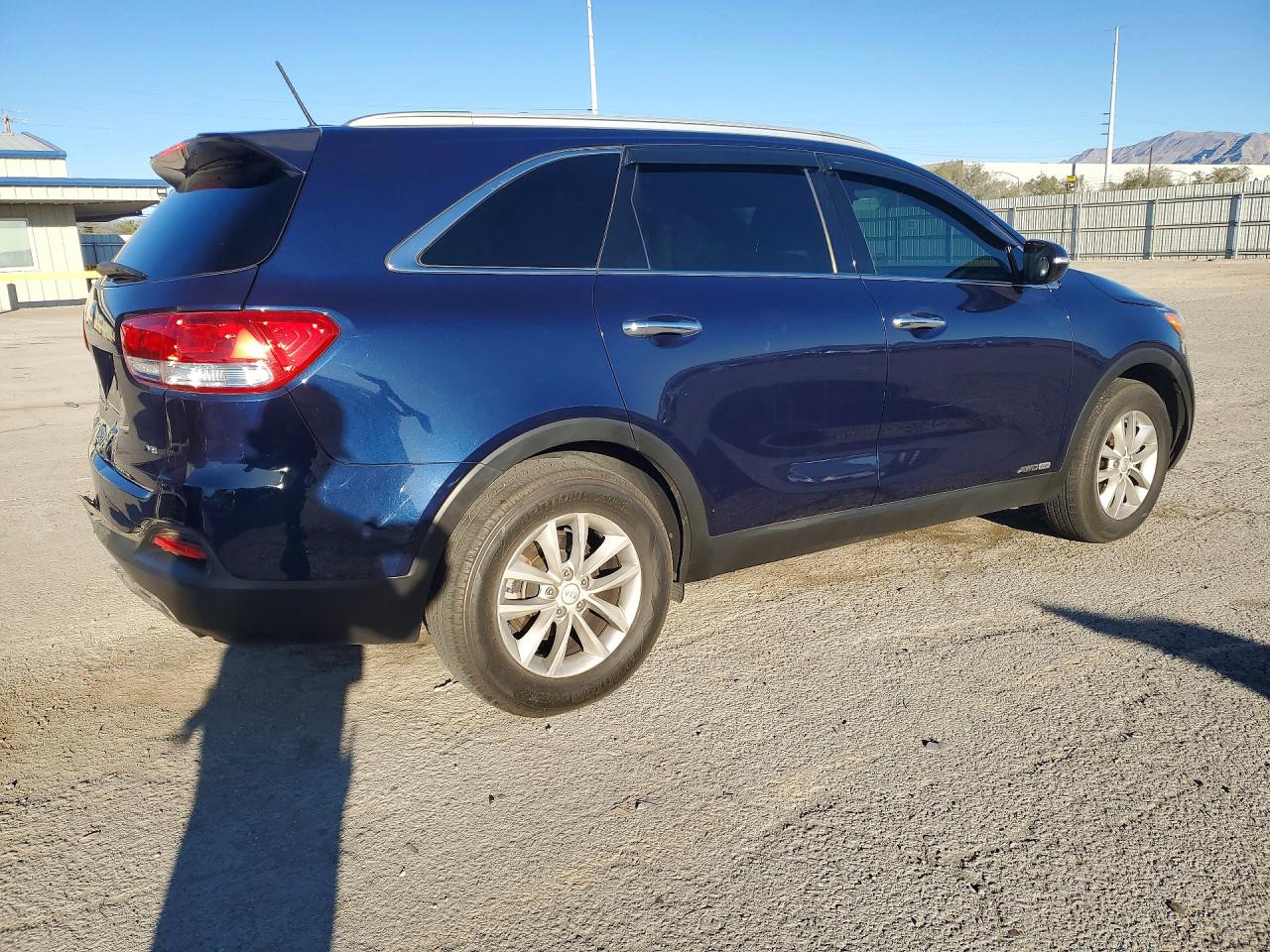 Kia Sorento Lx V6