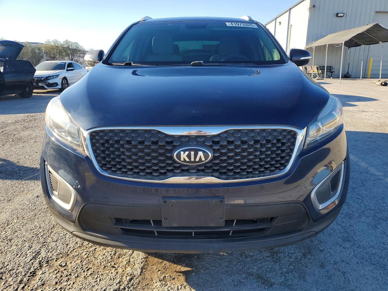 Kia Sorento Lx V6