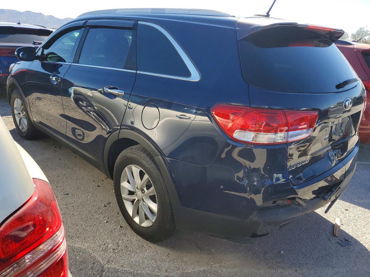 Kia Sorento Lx V6