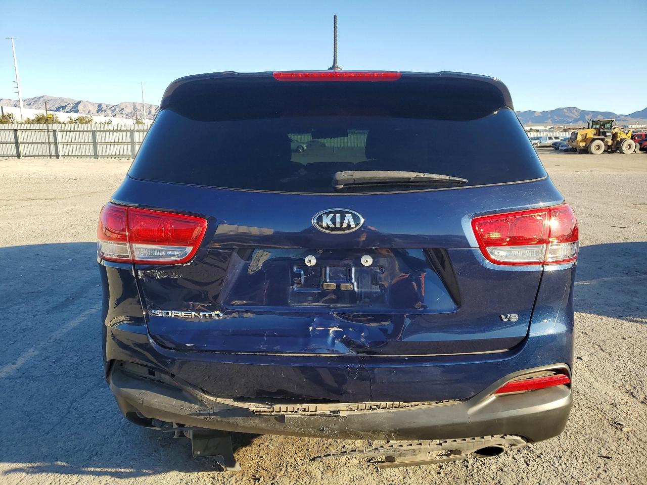 Kia Sorento Lx V6