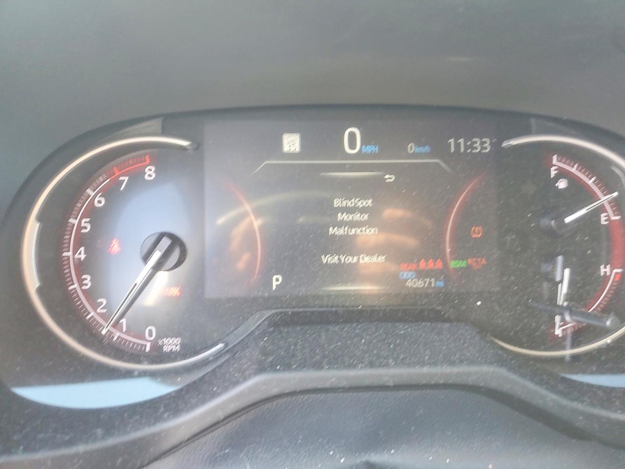 Toyota RAV4 Xle