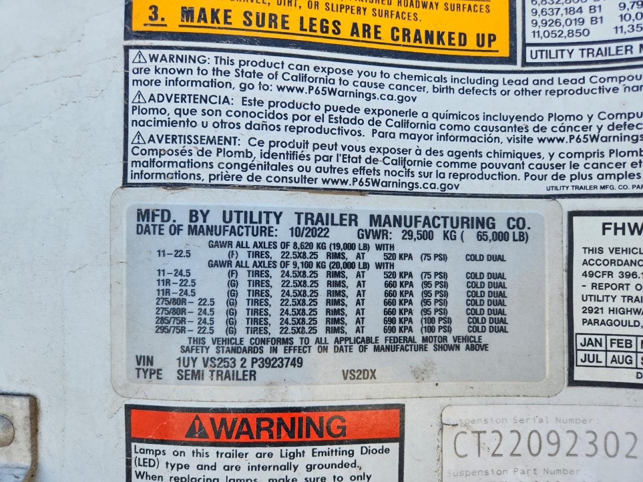 Utility Trailer Manufacture Utility Tr