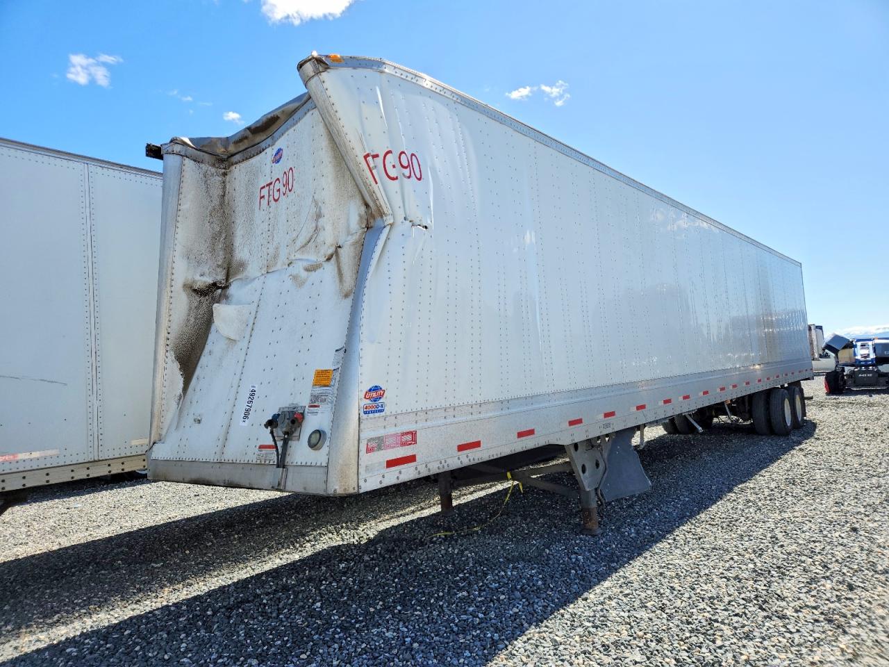 Utility Trailer Manufacture Utility Tr