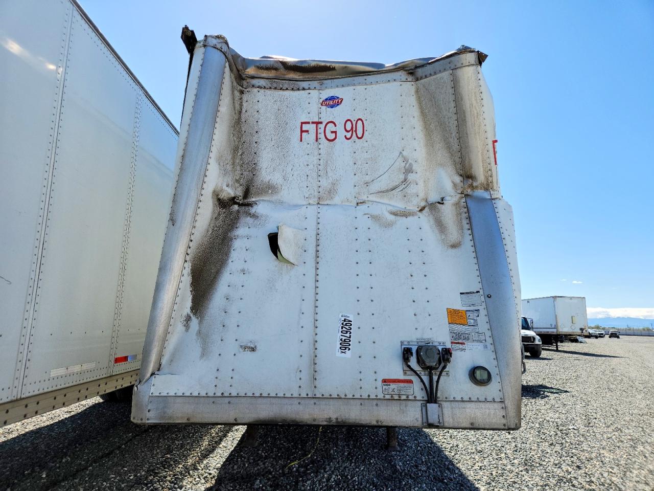 Utility Trailer Manufacture Utility Tr