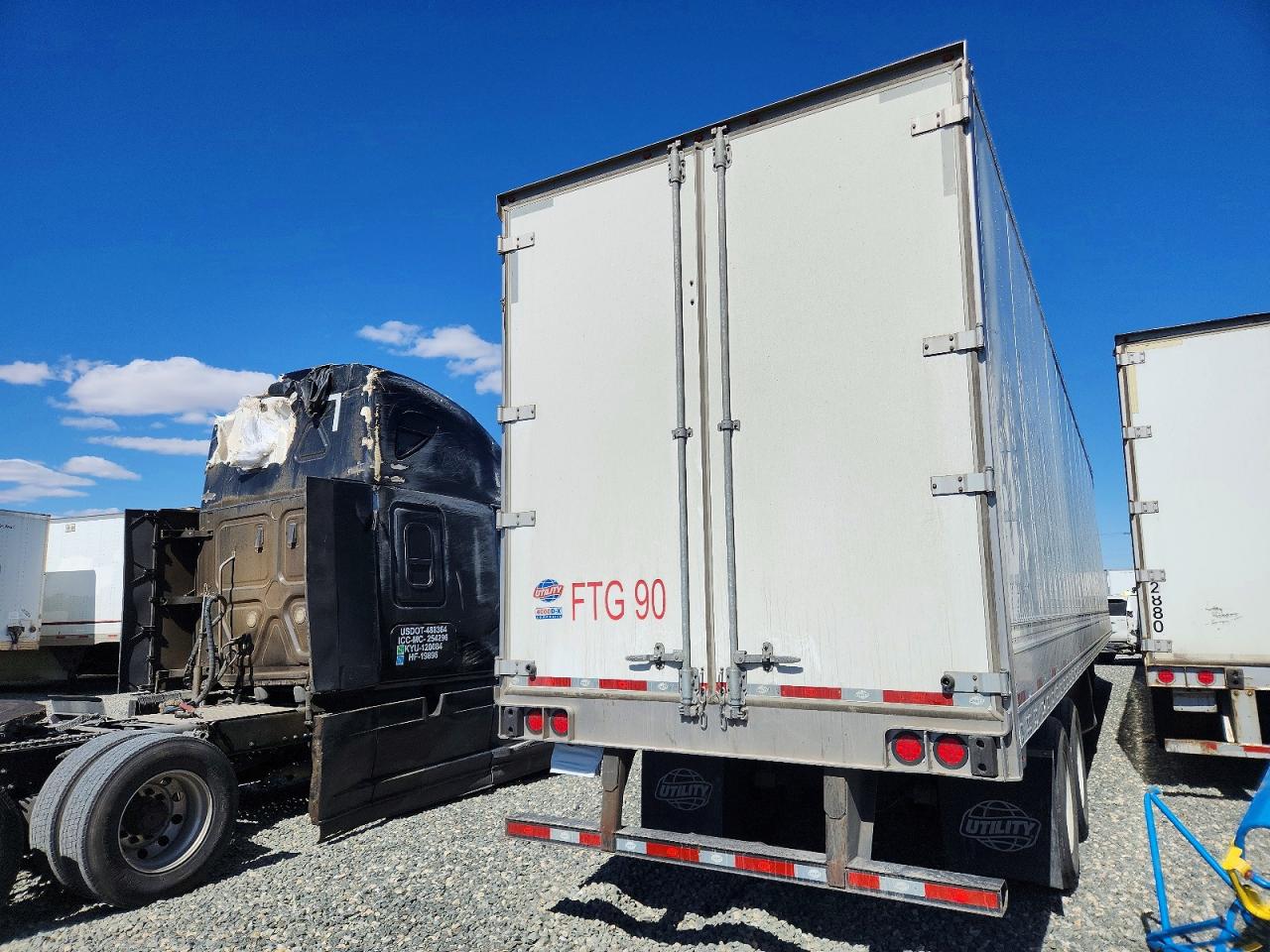 Utility Trailer Manufacture Utility Tr