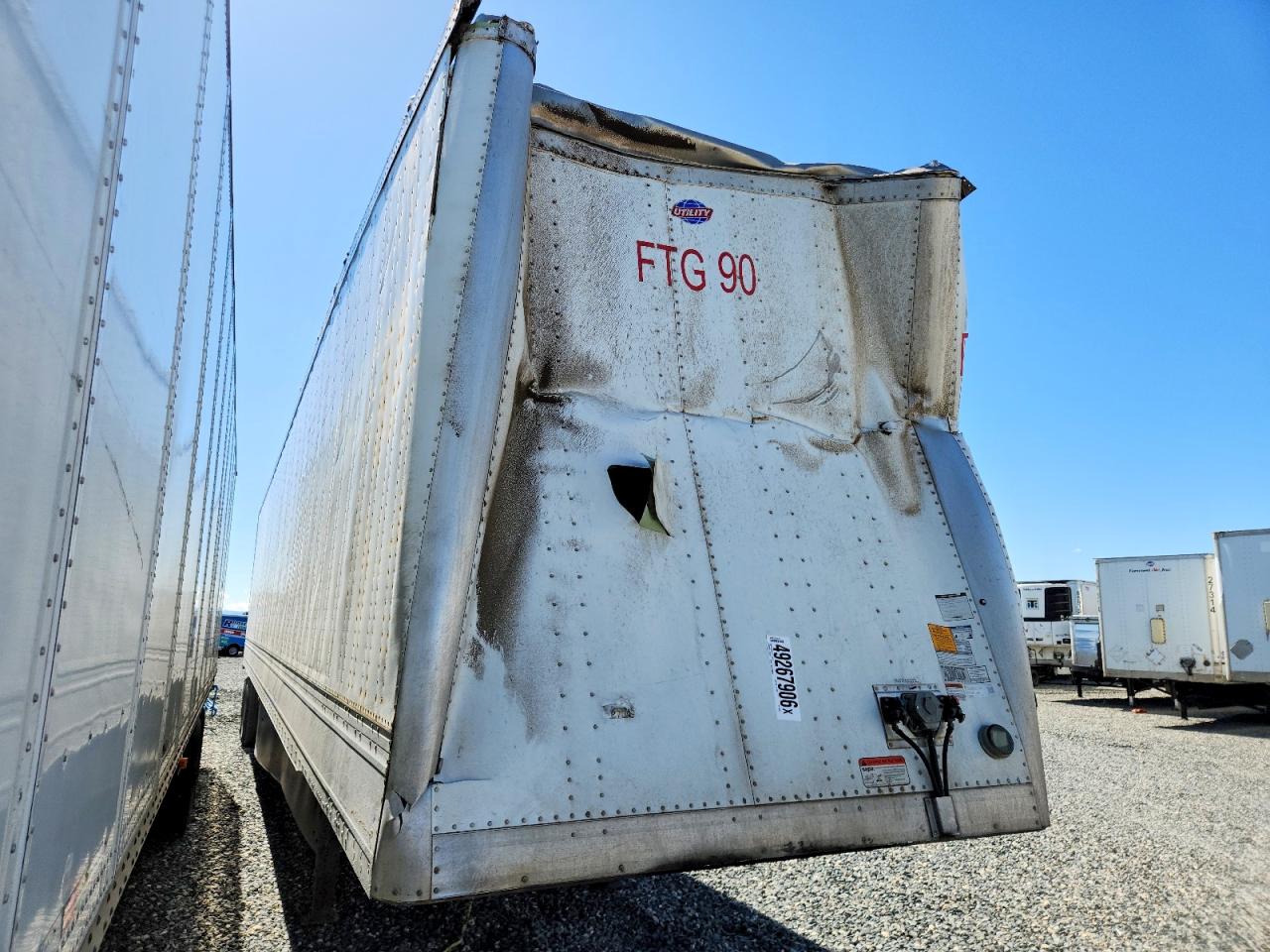 Utility Trailer Manufacture Utility Tr