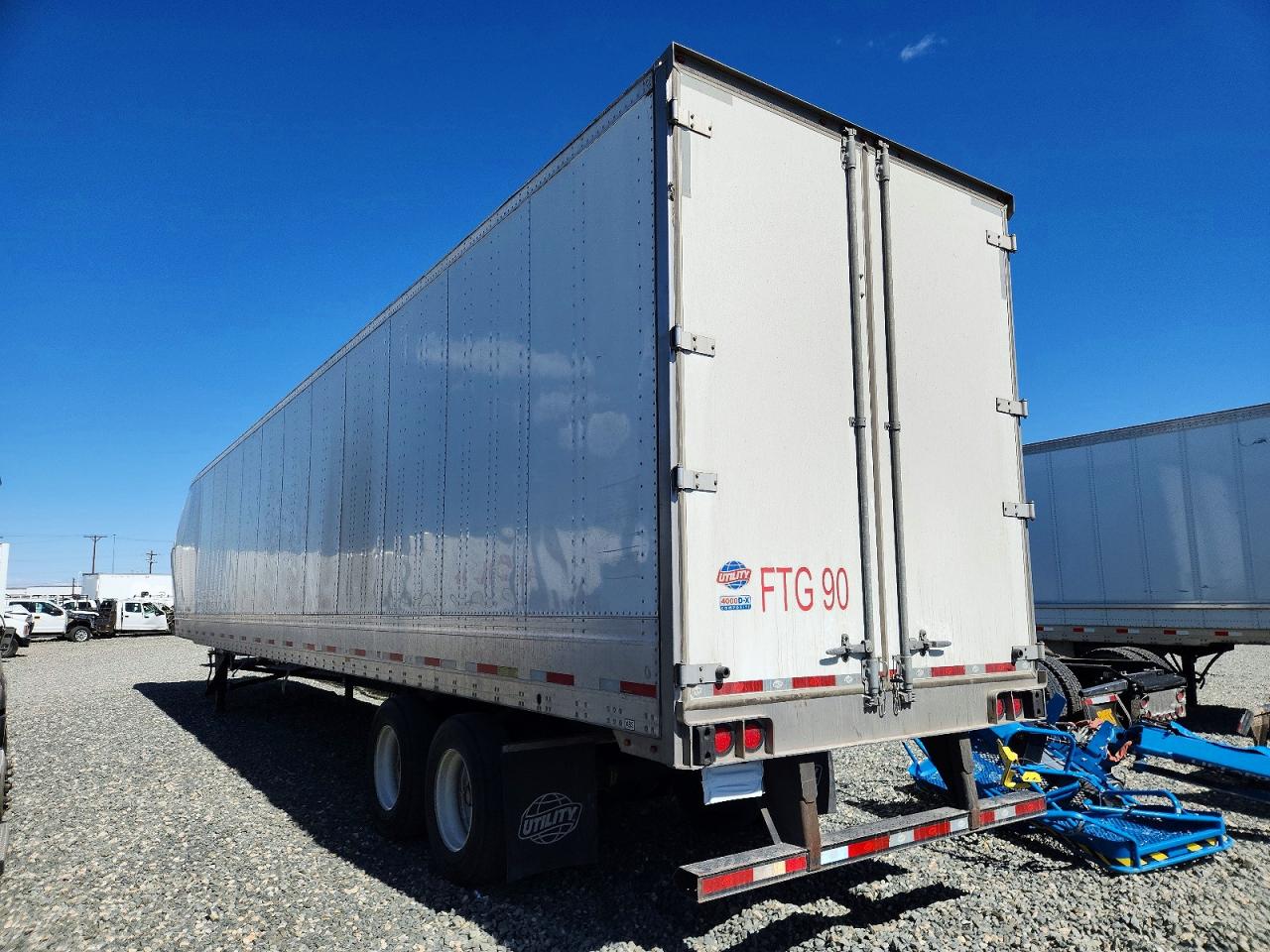 Utility Trailer Manufacture Utility Tr