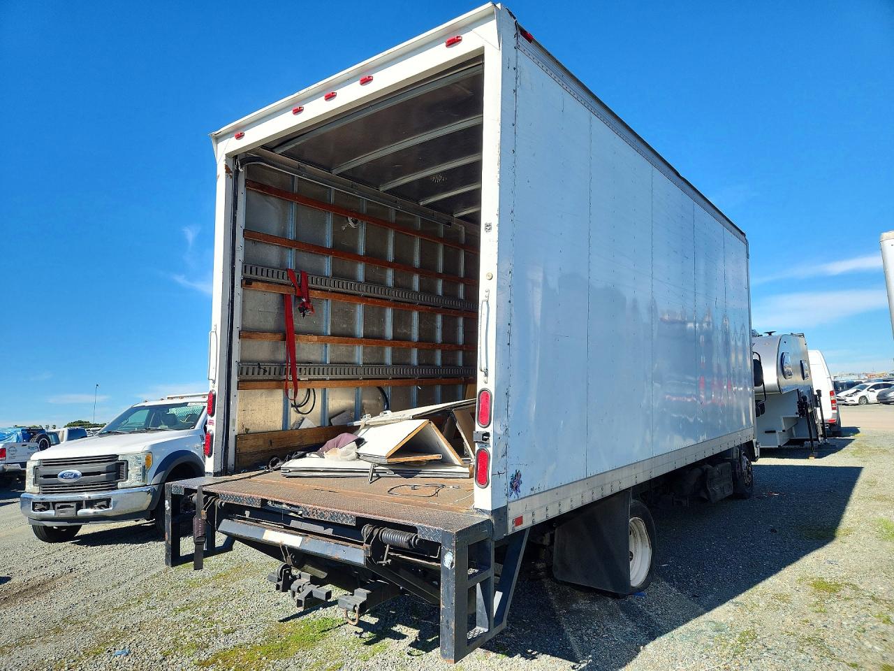 Isuzu Npr