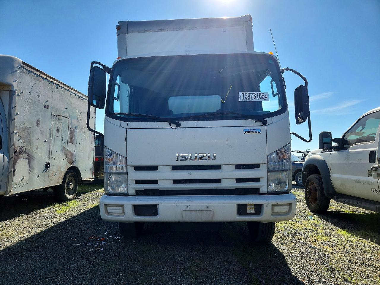 Isuzu Npr