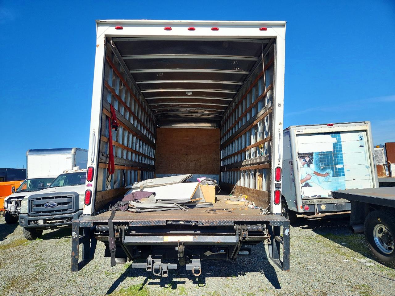 Isuzu Npr