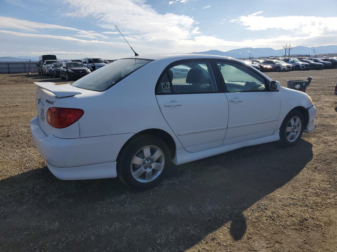 Toyota Corolla S