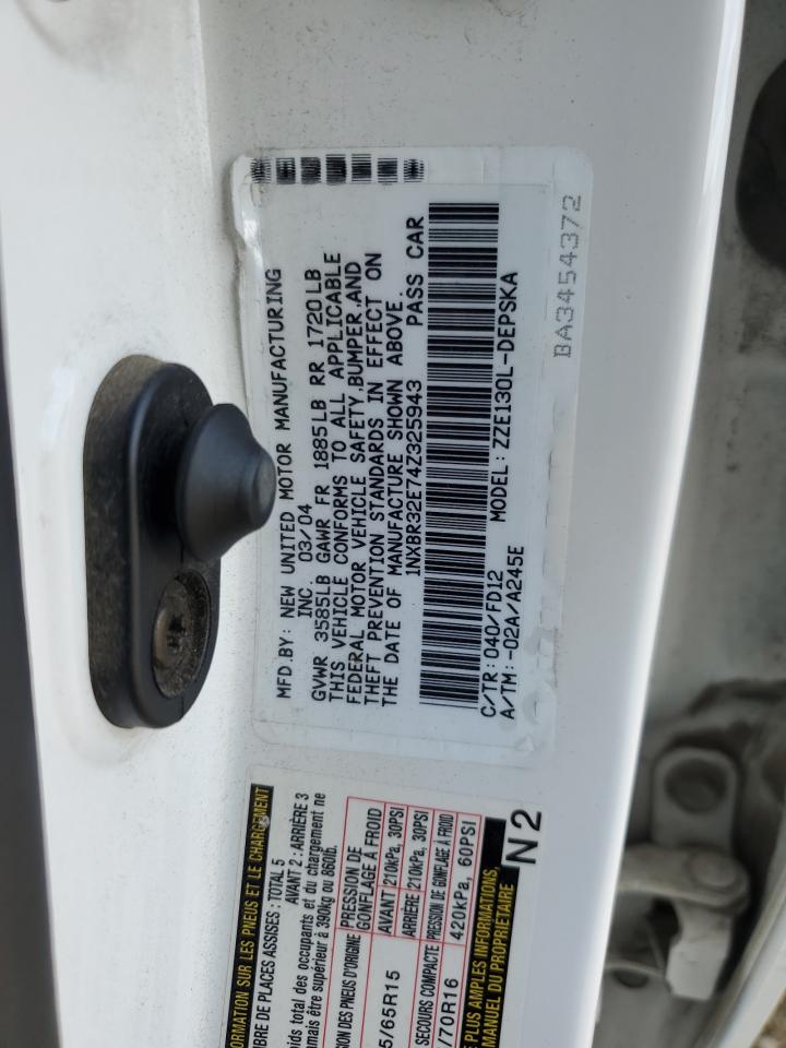 Toyota Corolla S
