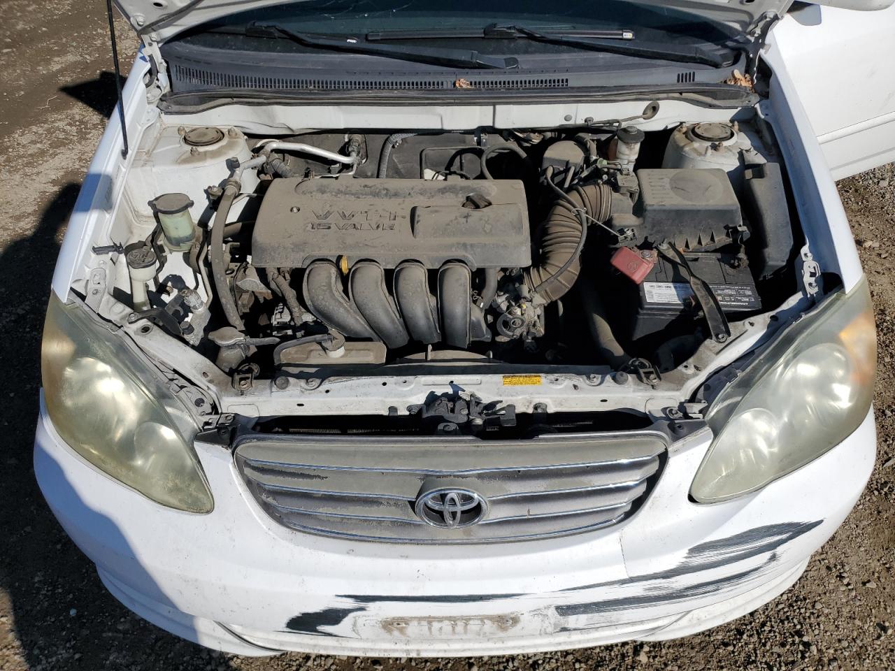 Toyota Corolla S