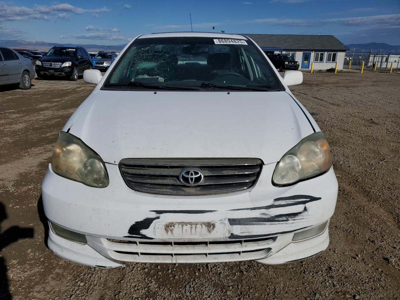 Toyota Corolla S