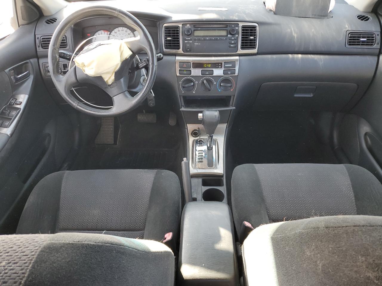 Toyota Corolla S