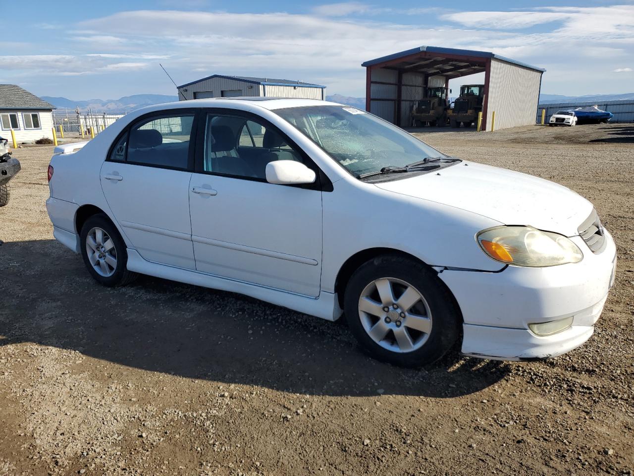 Toyota Corolla S