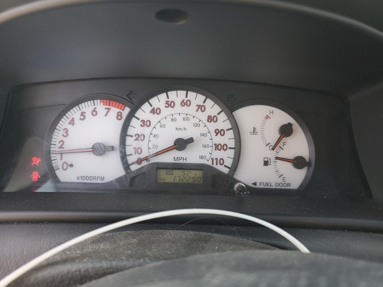 Toyota Corolla S