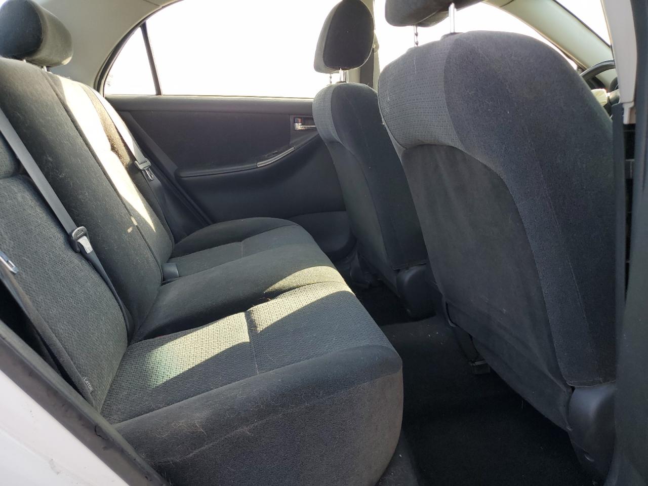 Toyota Corolla S