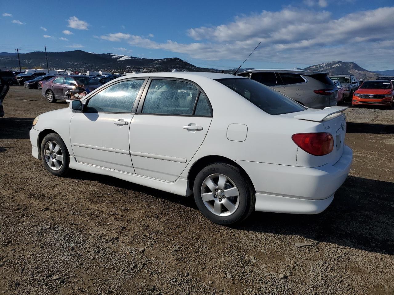Toyota Corolla S