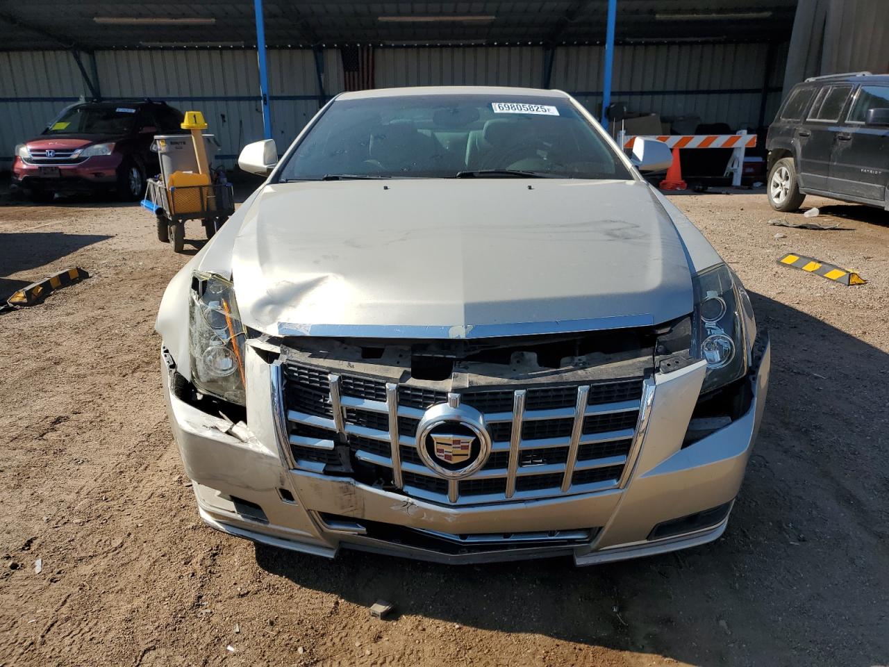 Cadillac CTS