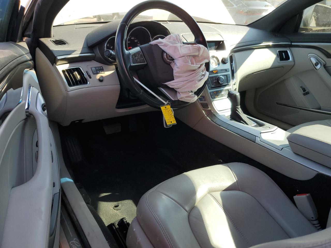 Cadillac CTS