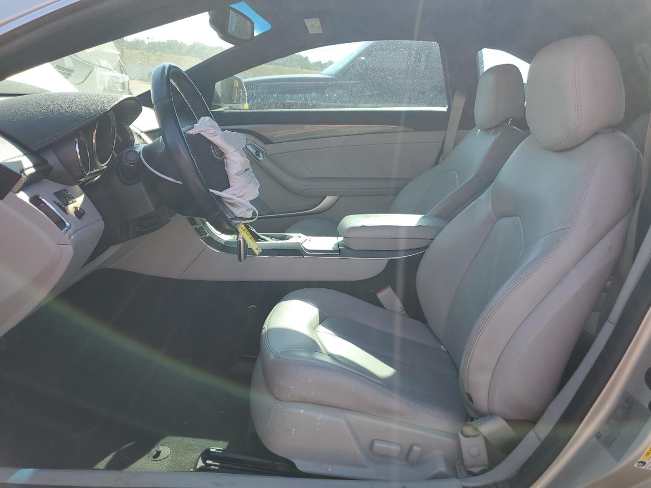 Cadillac CTS