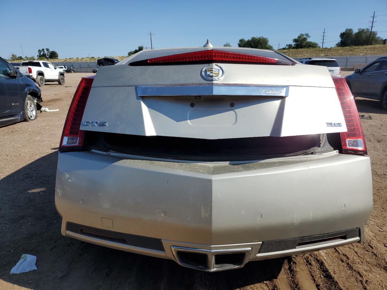 Cadillac CTS