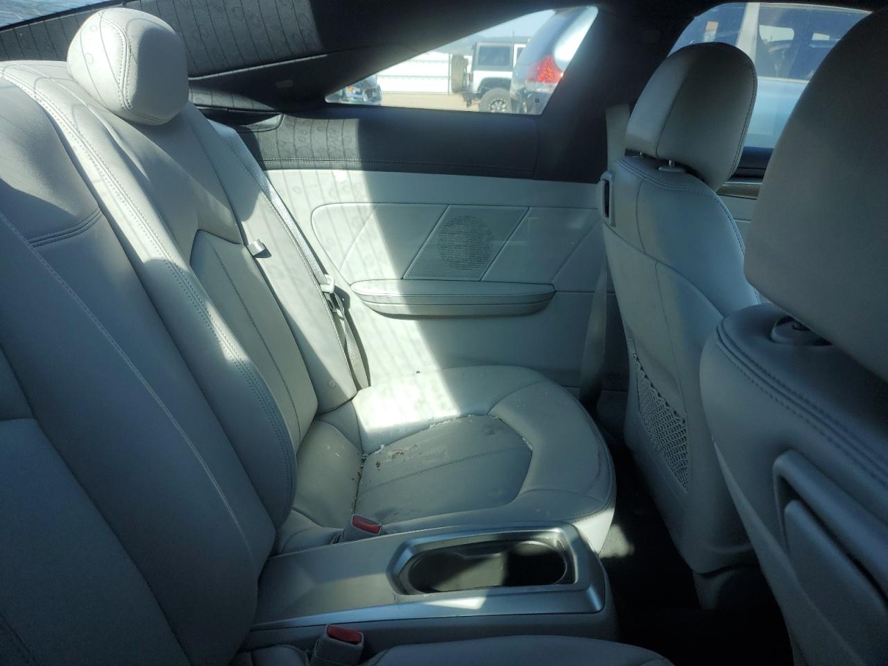 Cadillac CTS