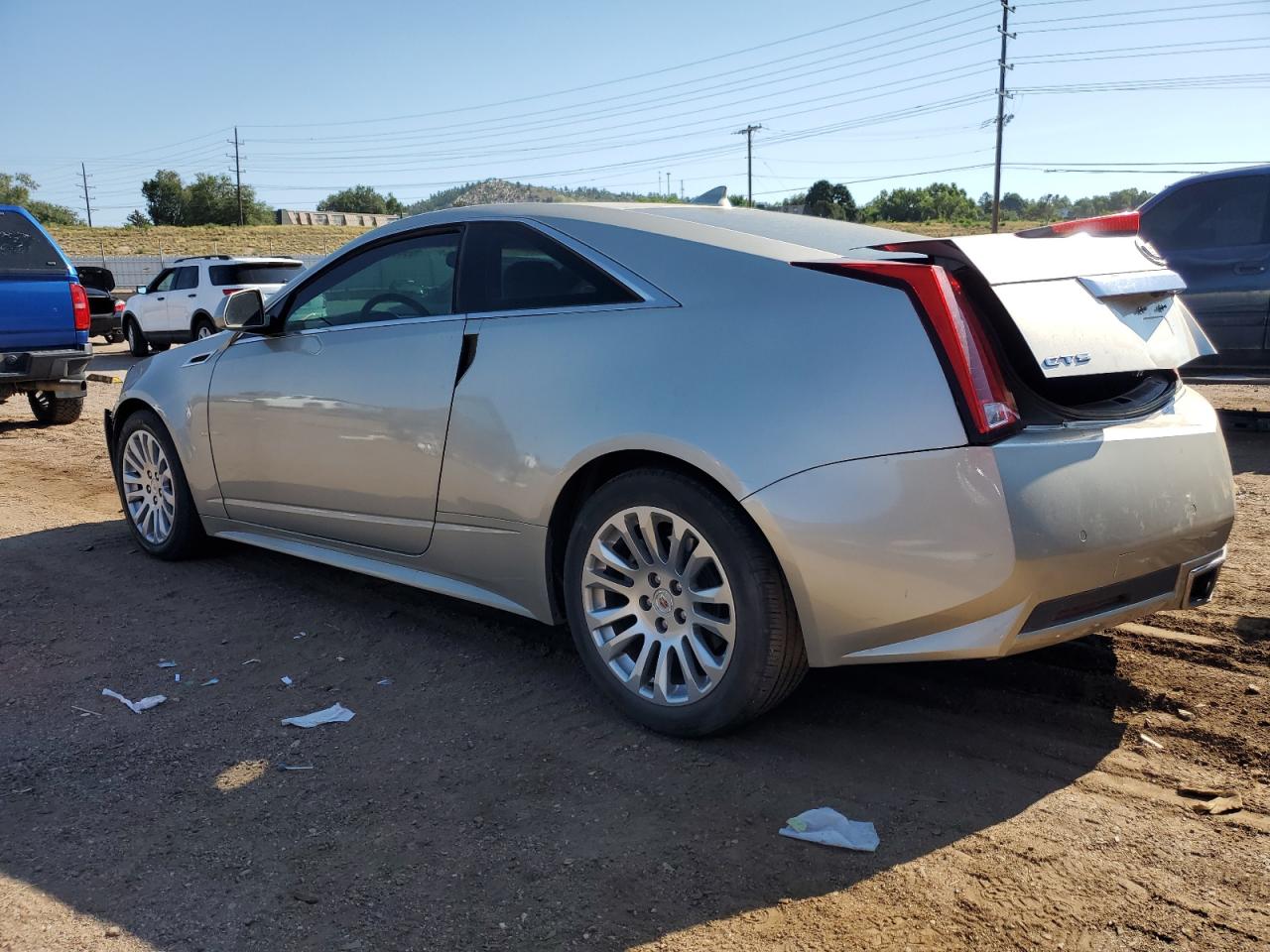 Cadillac CTS