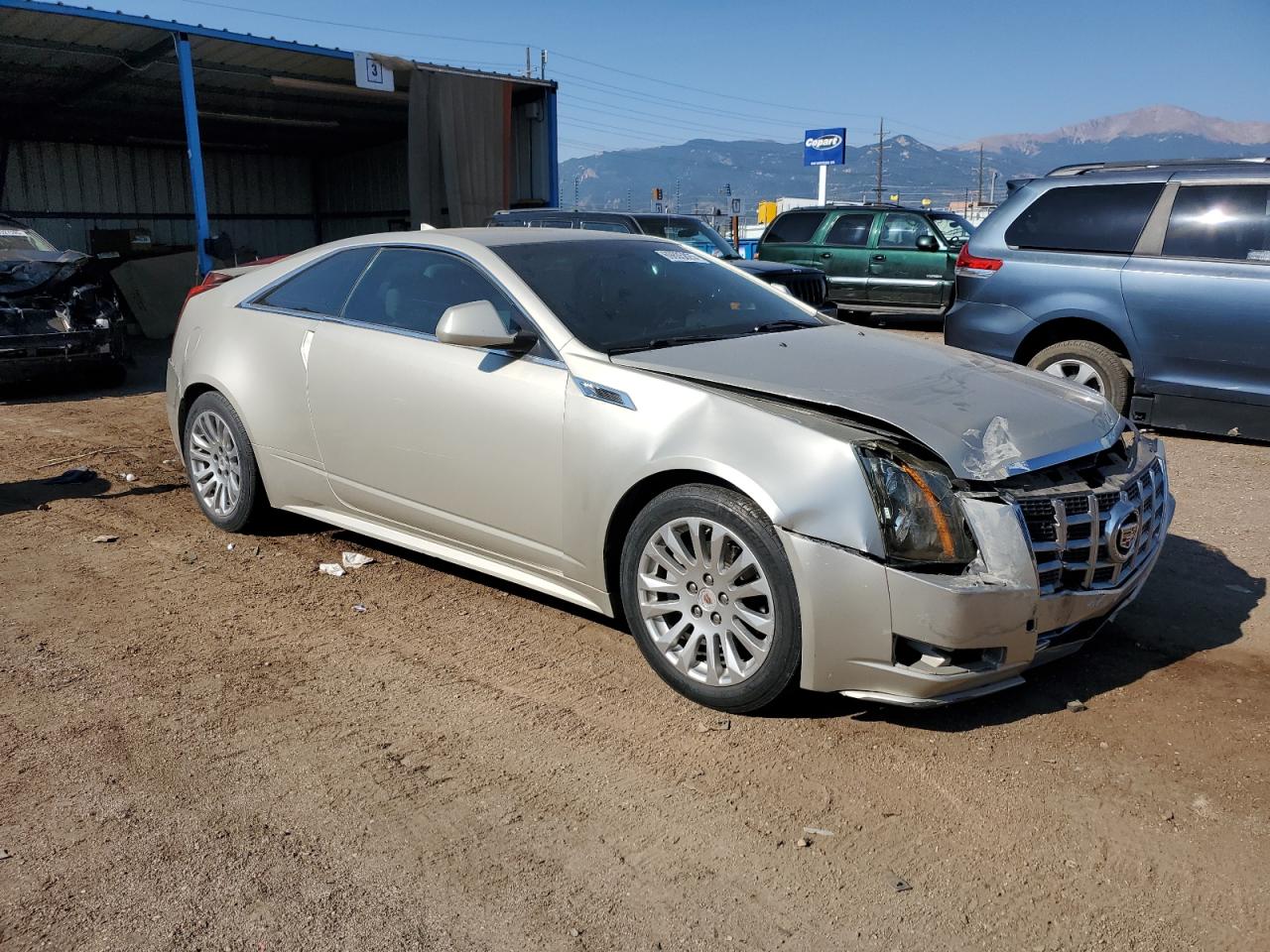 Cadillac CTS
