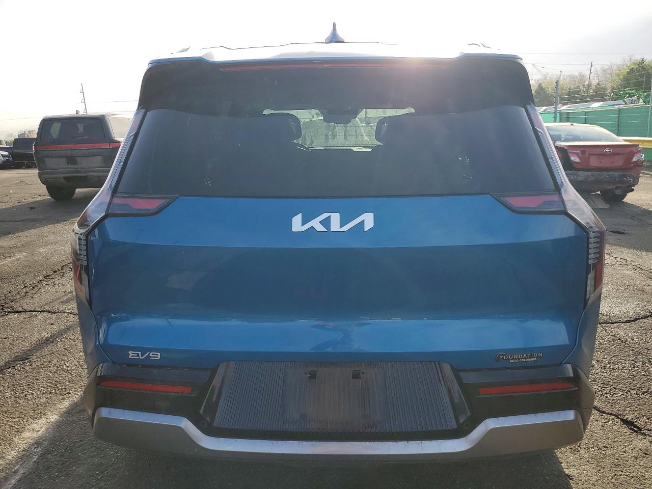 Kia Ev9 Land Land