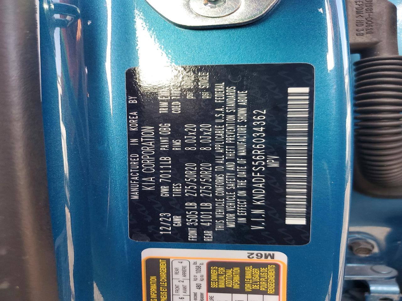 Kia Ev9 Land Land