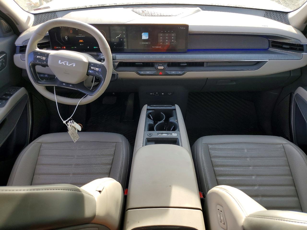 Kia Ev9 Land Land