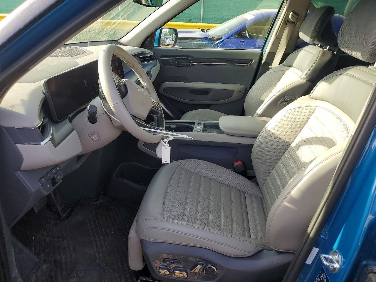 Kia Ev9 Land Land
