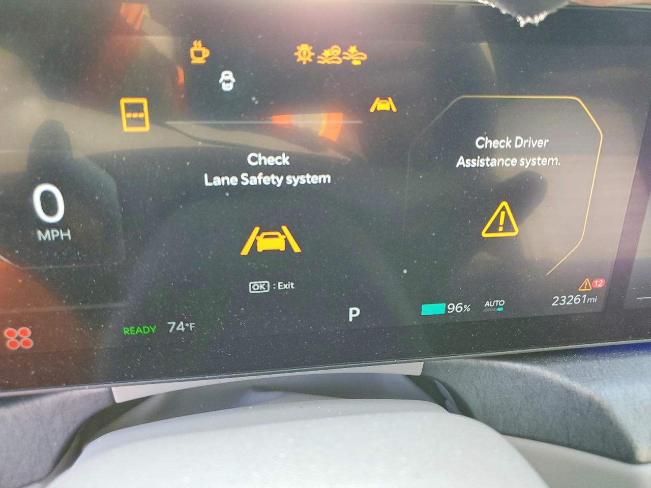 Kia Ev9 Land Land