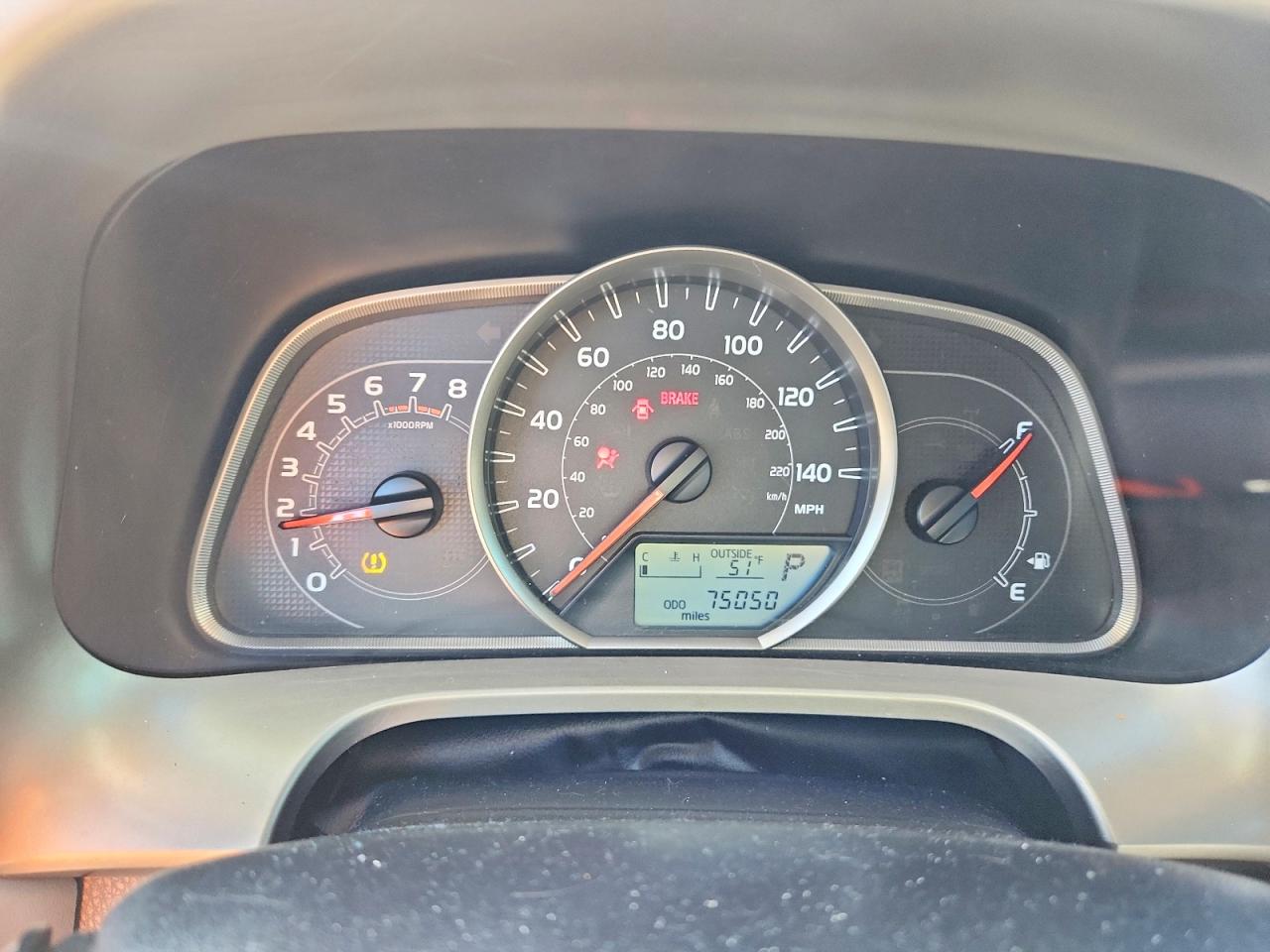 Toyota RAV4 Le