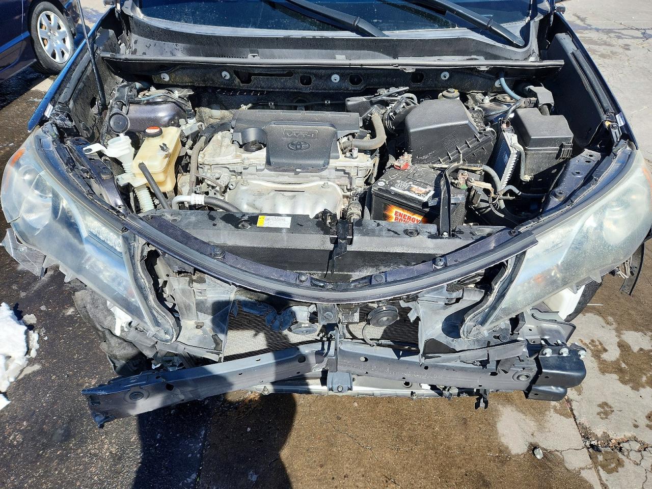 Toyota RAV4 Le