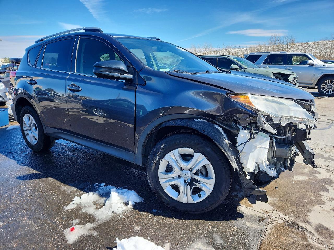 Toyota RAV4 Le