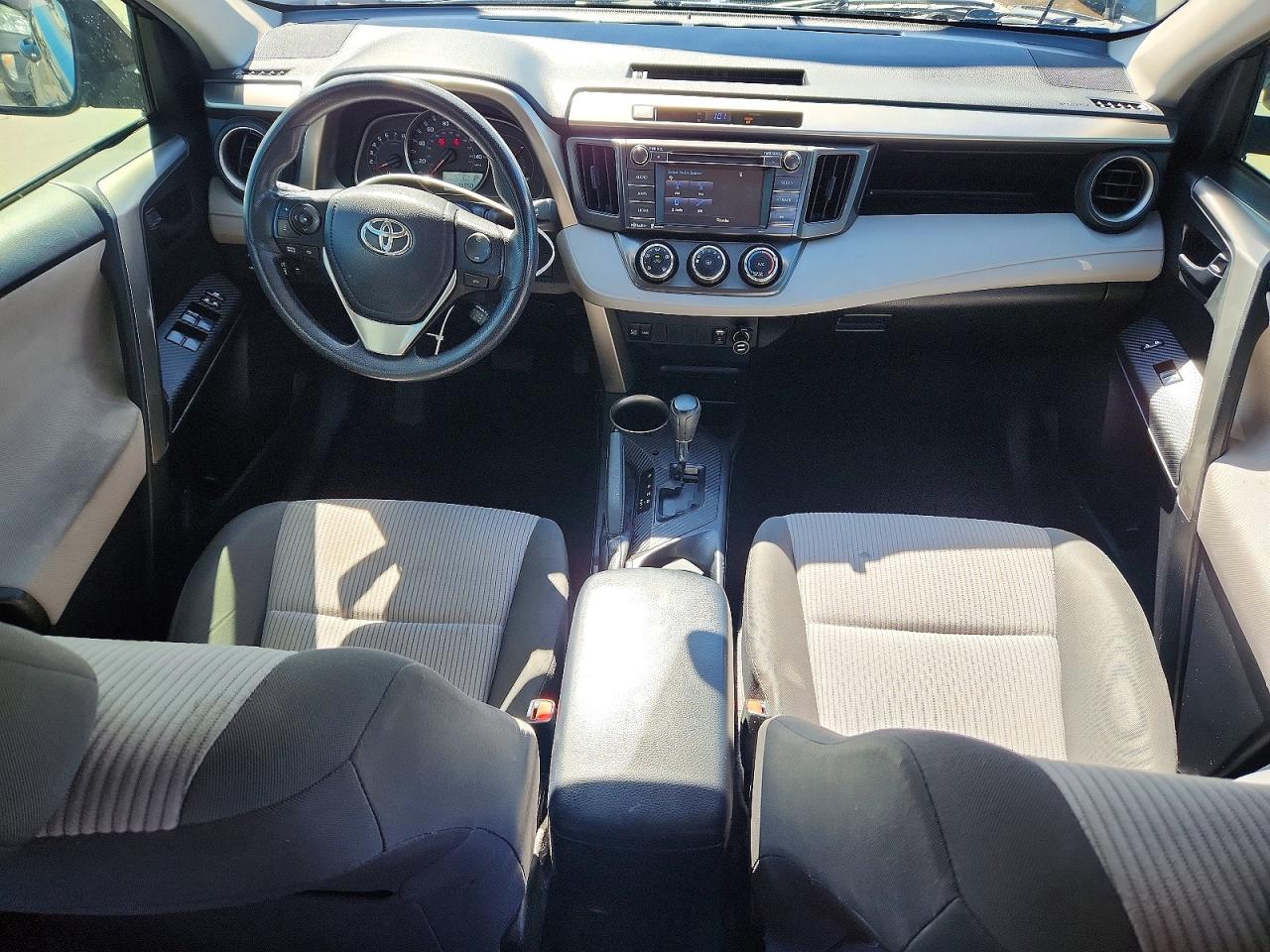 Toyota RAV4 Le