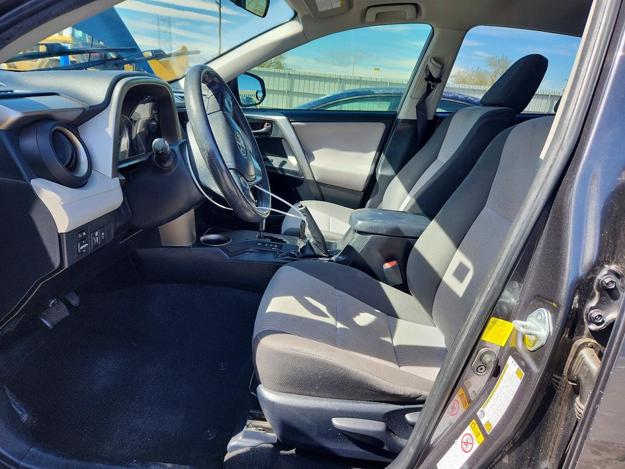 Toyota RAV4 Le