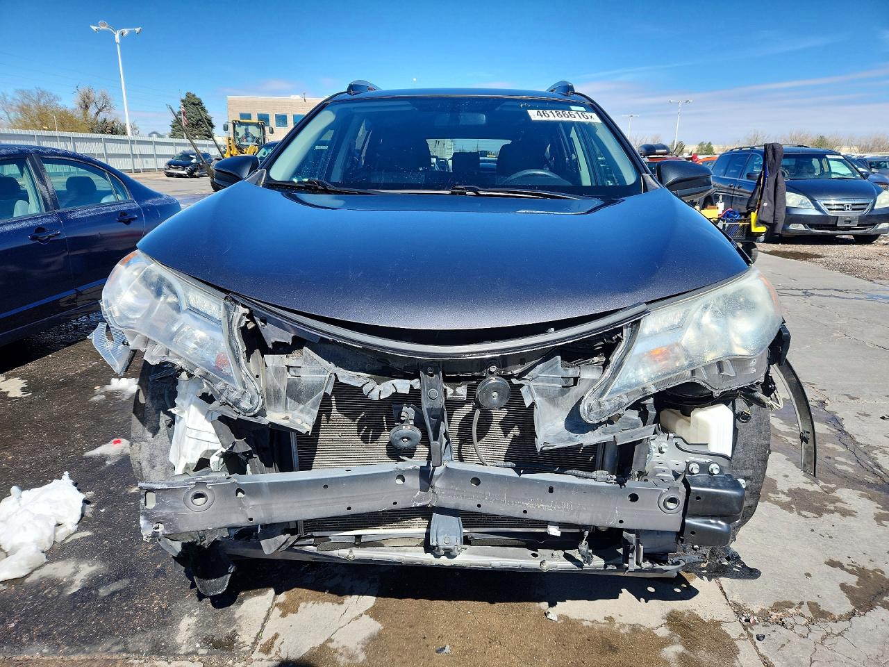 Toyota RAV4 Le