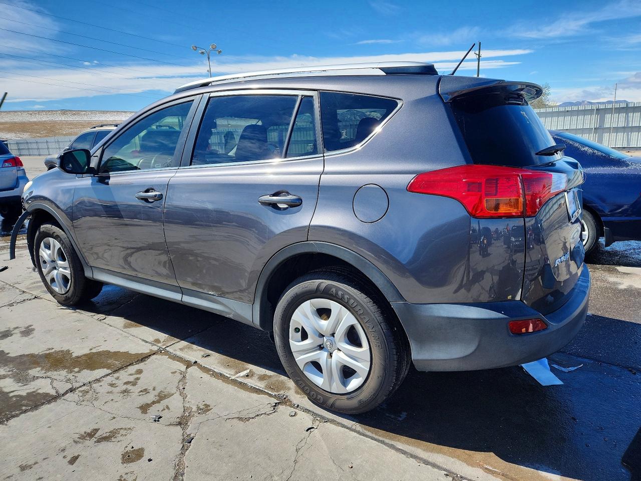 Toyota RAV4 Le