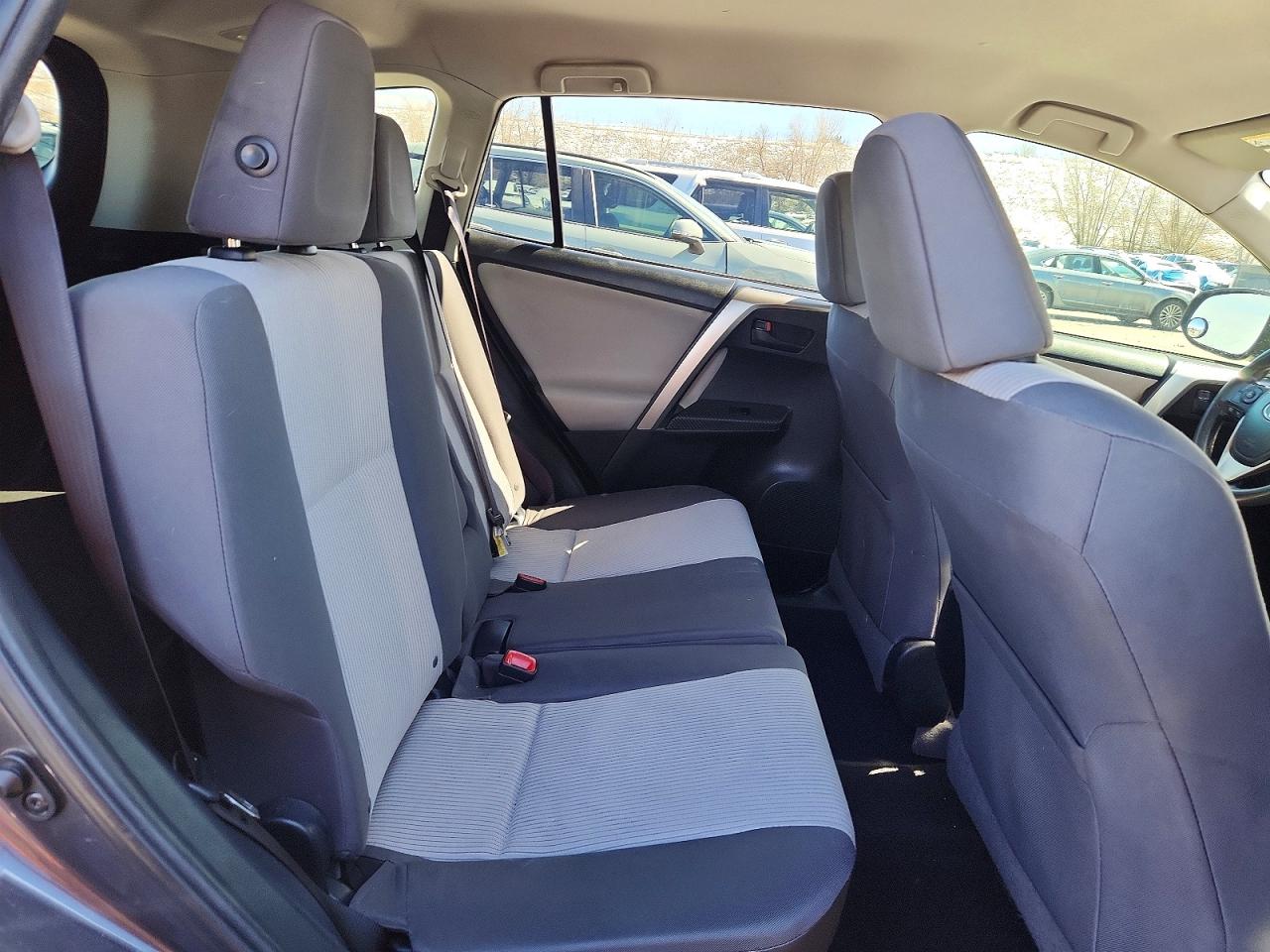 Toyota RAV4 Le