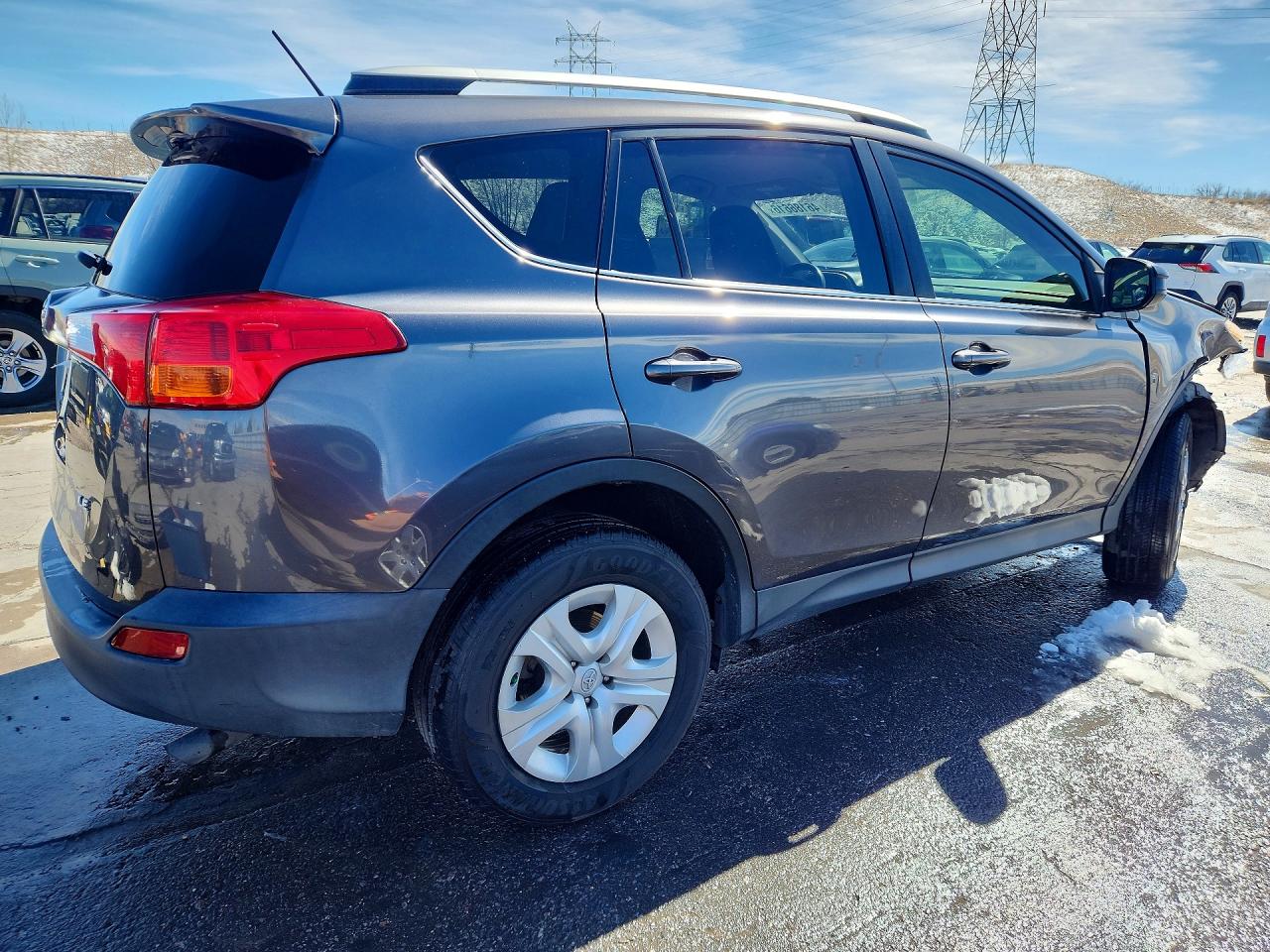 Toyota RAV4 Le