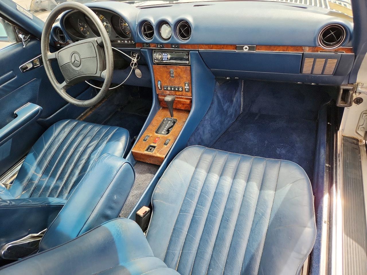 Mercedes-Benz S-Class Sl