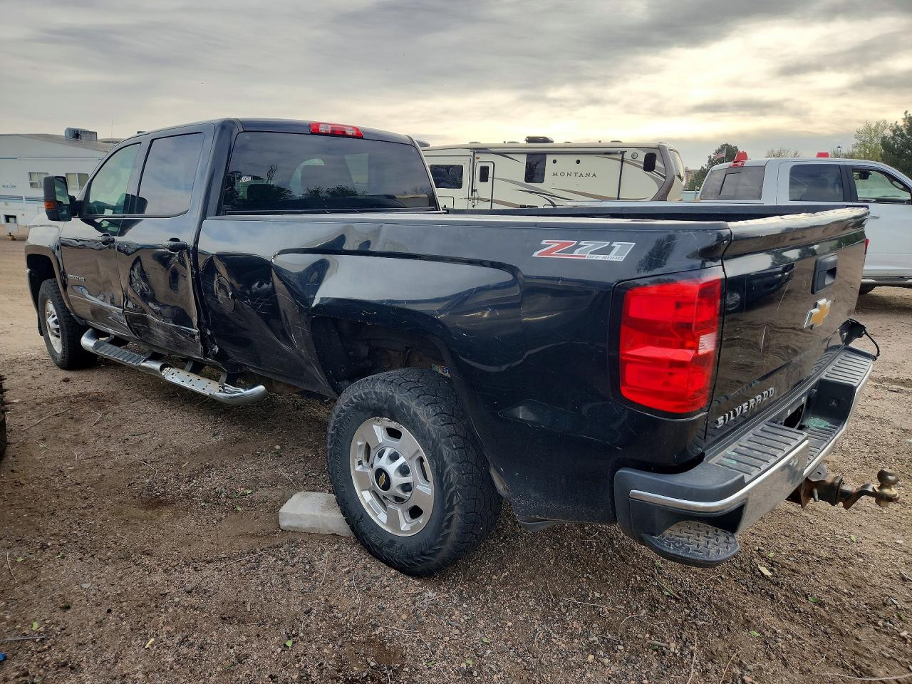Chevrolet Silverado K2500 Heavy Duty Lt