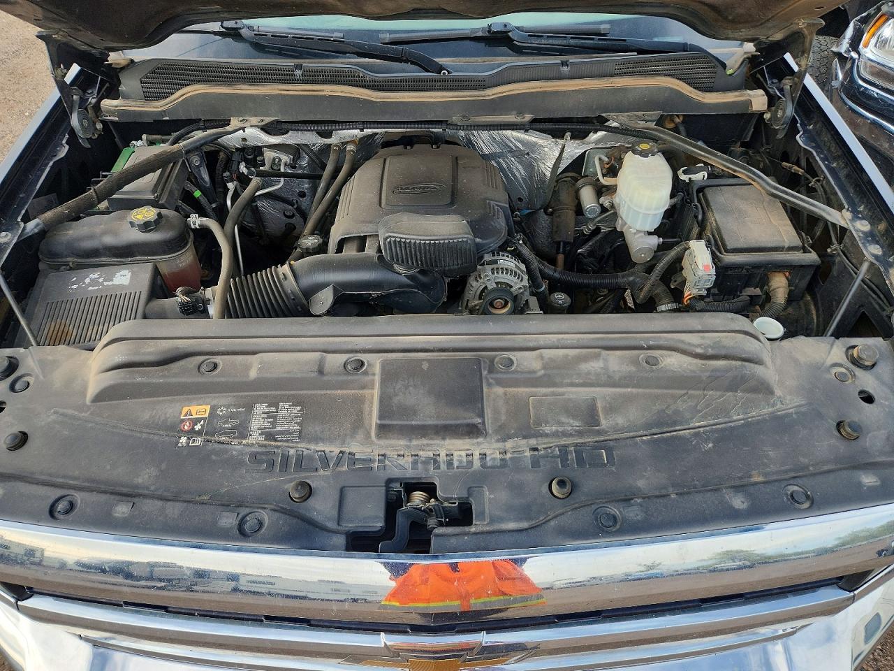 Chevrolet Silverado K2500 Heavy Duty Lt