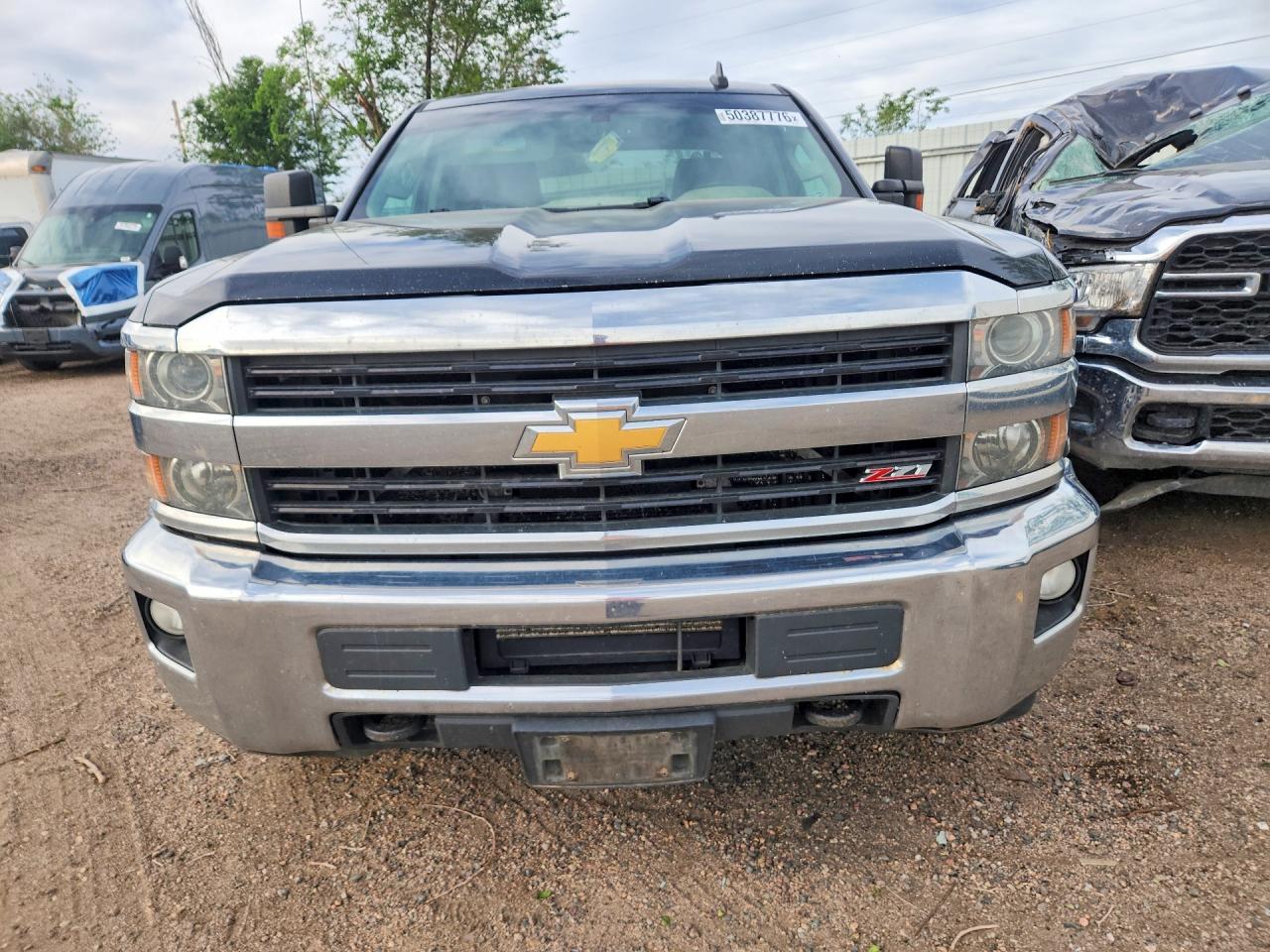 Chevrolet Silverado K2500 Heavy Duty Lt