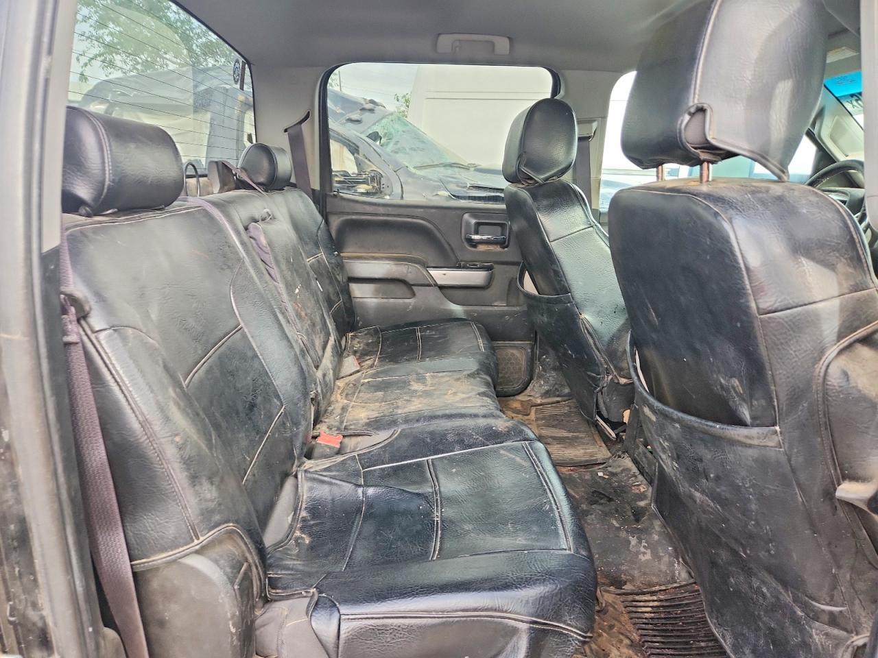 Chevrolet Silverado K2500 Heavy Duty Lt